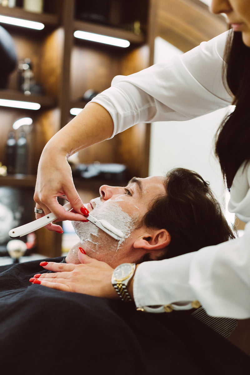 The Art of the Traditional Wet Shave