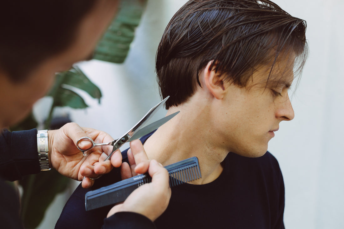 How to Maintain a Haircut Between Appointments