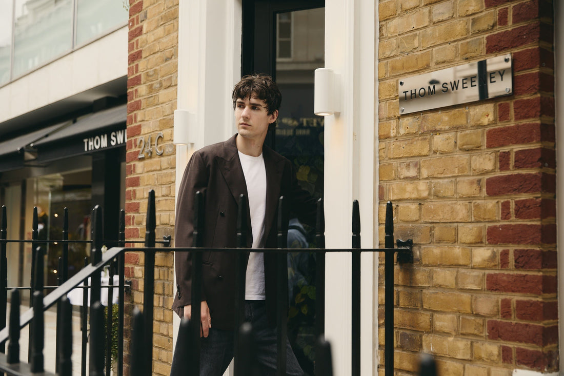 The Cut, the Townhouse, and the Three Products Worth Knowing