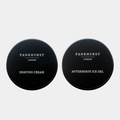 [Bundle Offer] Shaving Cream + Aftershave Ice Gel